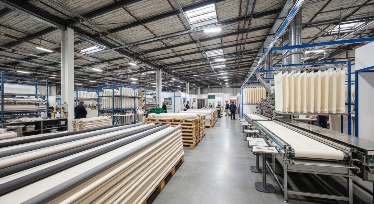 Reju Secures Γé¼135M for Textile Recycling Hub